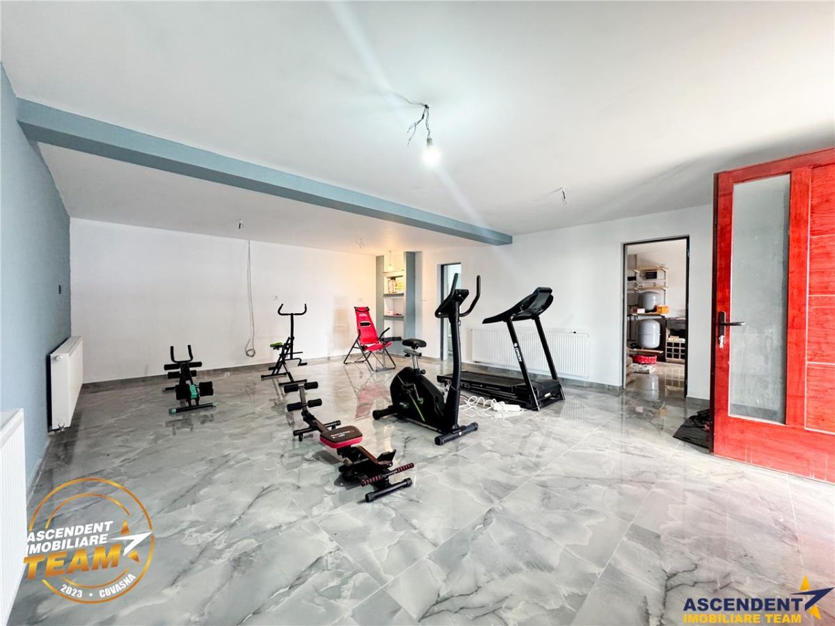 Proprietate premium cu SPA,sauna,casa oaspeti,teren 1.348 mp,acces padure, Sfantu Gheorghe,Simeria (Evergreen) - foto 25