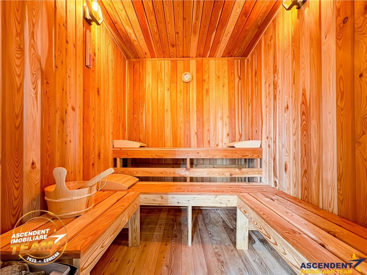 Proprietate premium cu SPA,sauna,casa oaspeti,teren 1.348 mp,acces padure, Sfantu Gheorghe,Simeria (Evergreen) - foto 6
