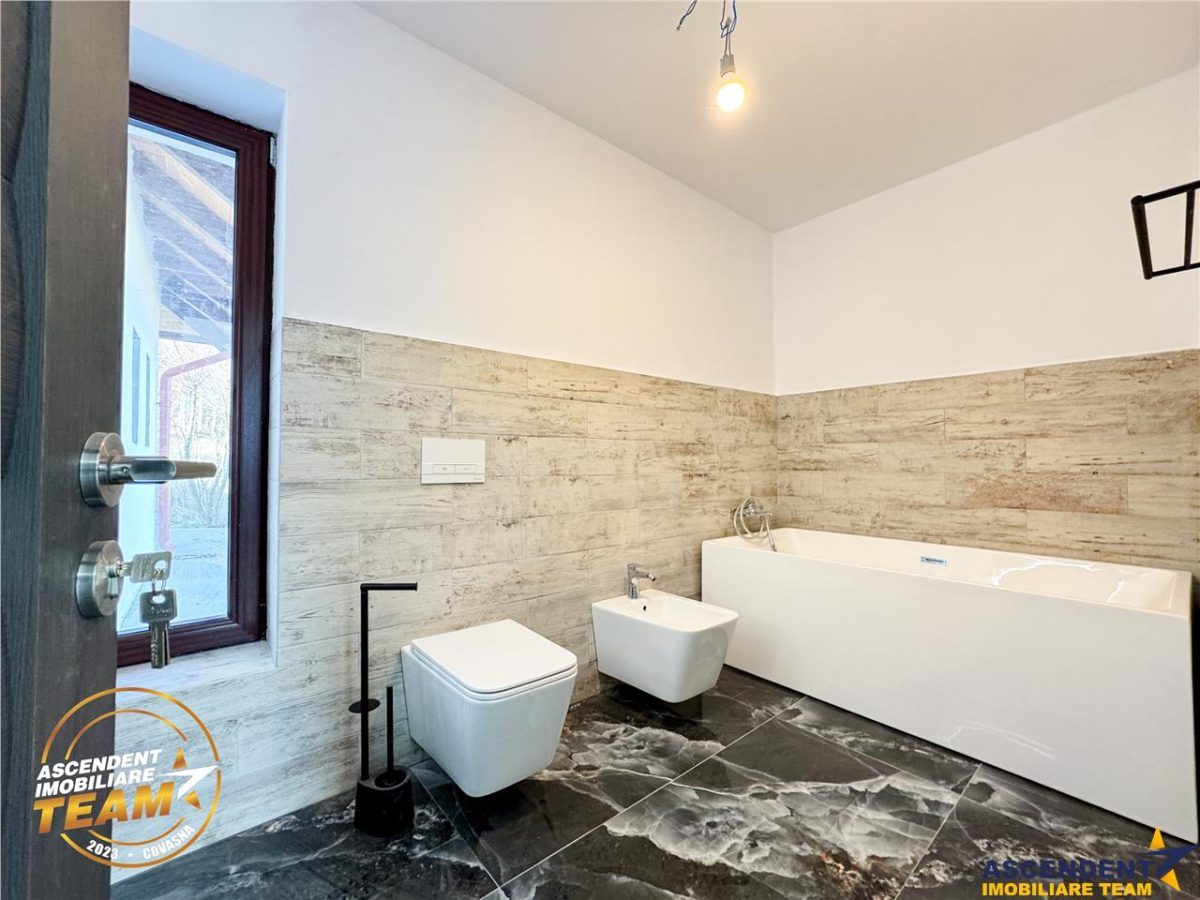 Proprietate premium cu SPA,sauna,casa oaspeti,teren 1.348 mp,acces padure, Sfantu Gheorghe,Simeria (Evergreen) - foto 7