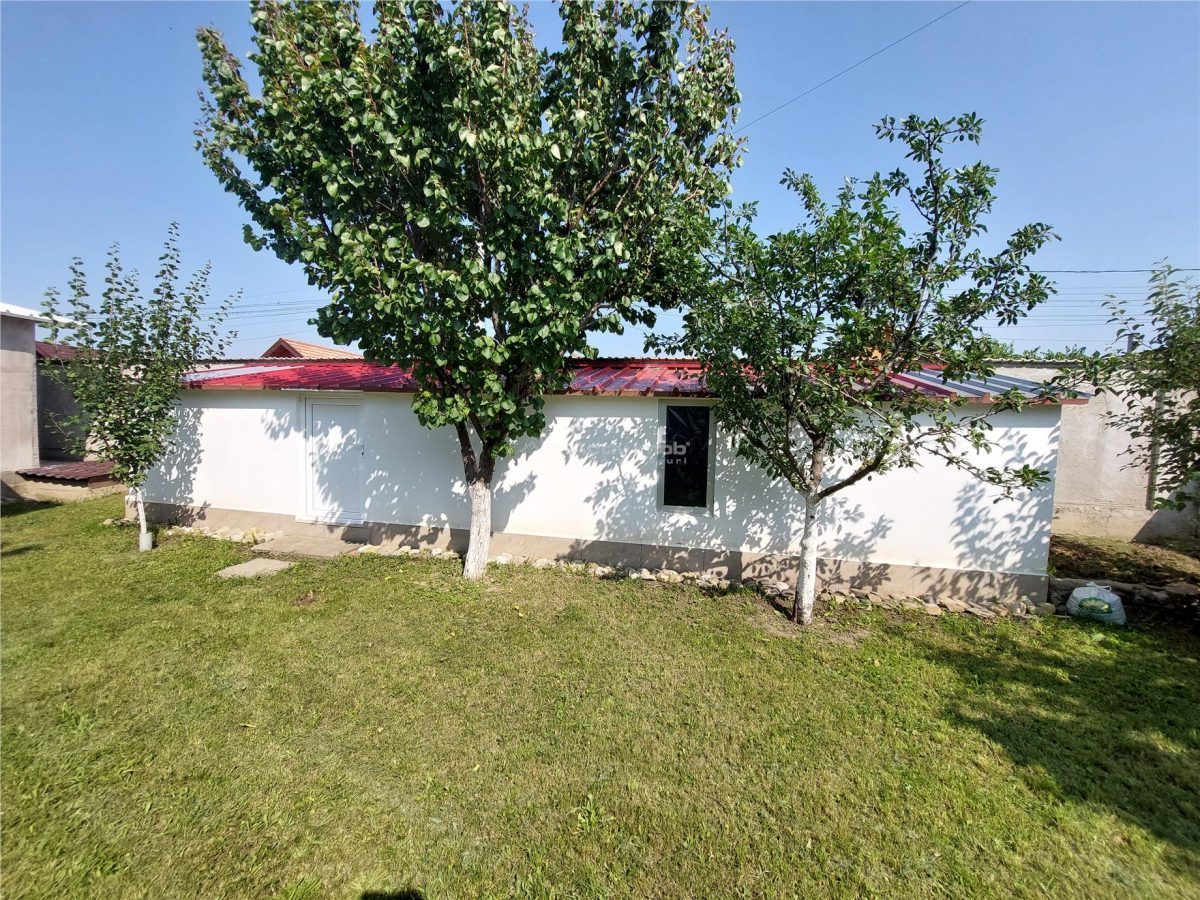 Casa tip PARTER, teren 1024 mp, Capatanesti, comuna Maracineni - foto 2