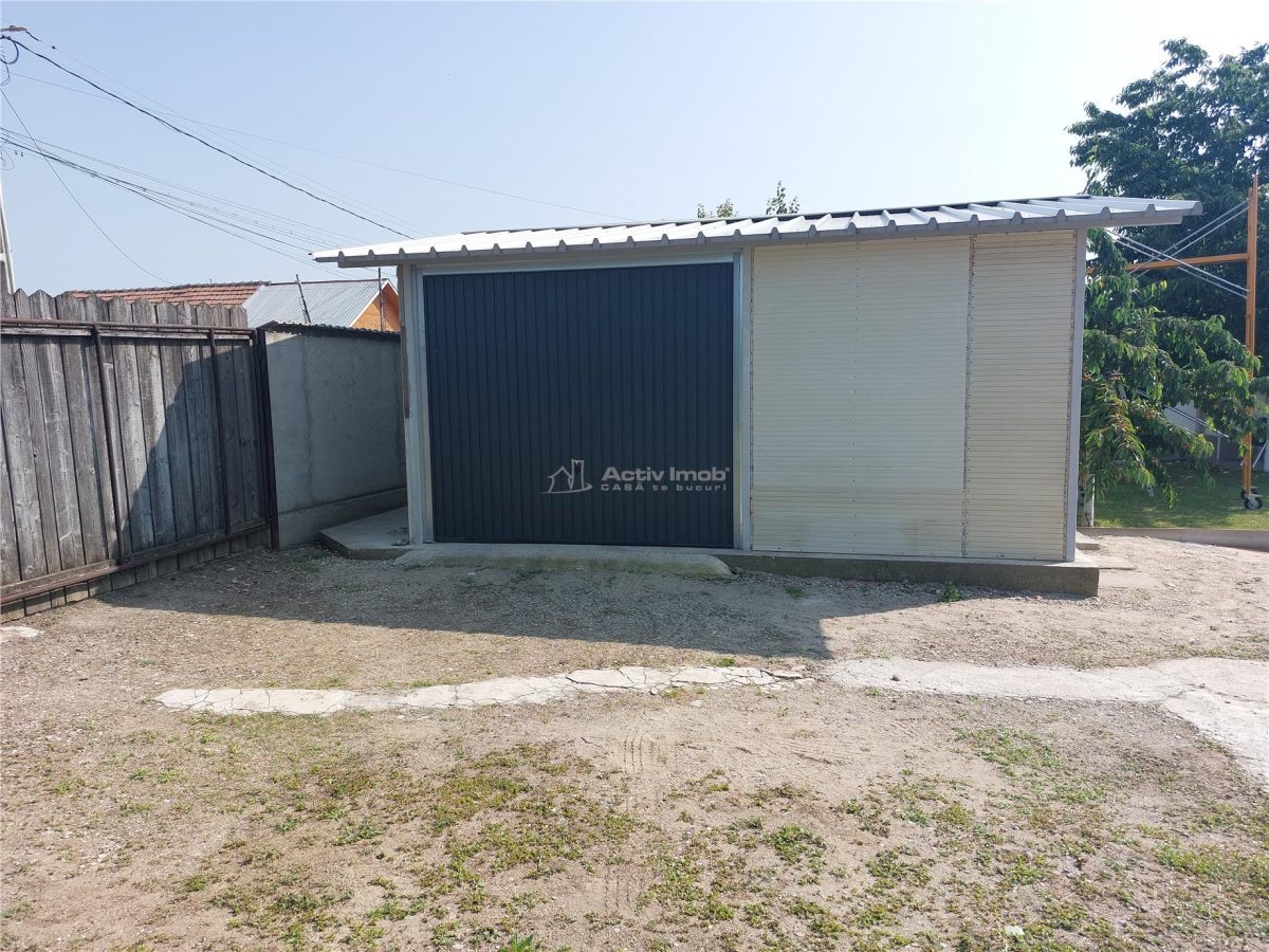 Casa tip PARTER, teren 1024 mp, Capatanesti, comuna Maracineni - foto 15