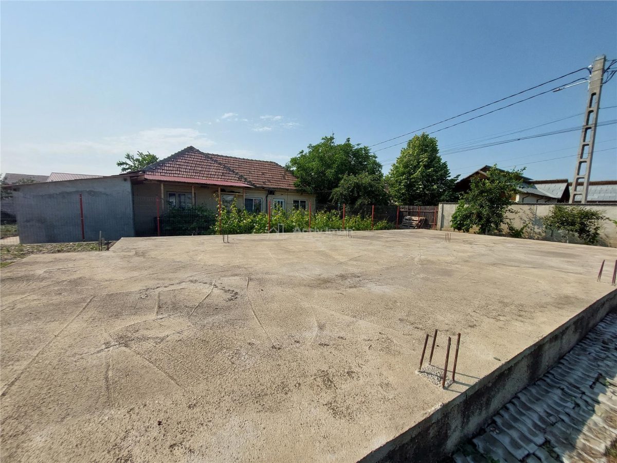 Casa tip PARTER, teren 1024 mp, Capatanesti, comuna Maracineni - foto 16