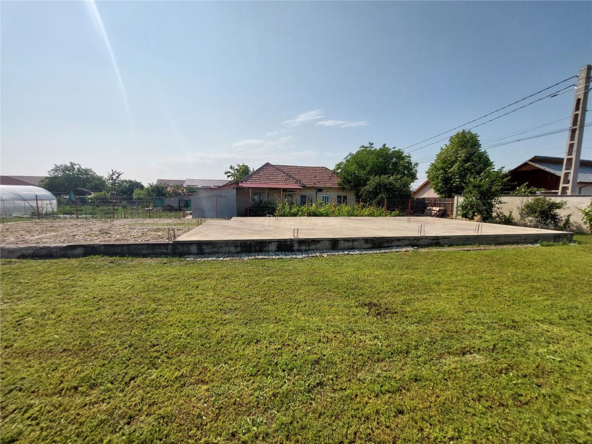 Casa tip PARTER, teren 1024 mp, Capatanesti, comuna Maracineni - foto 17