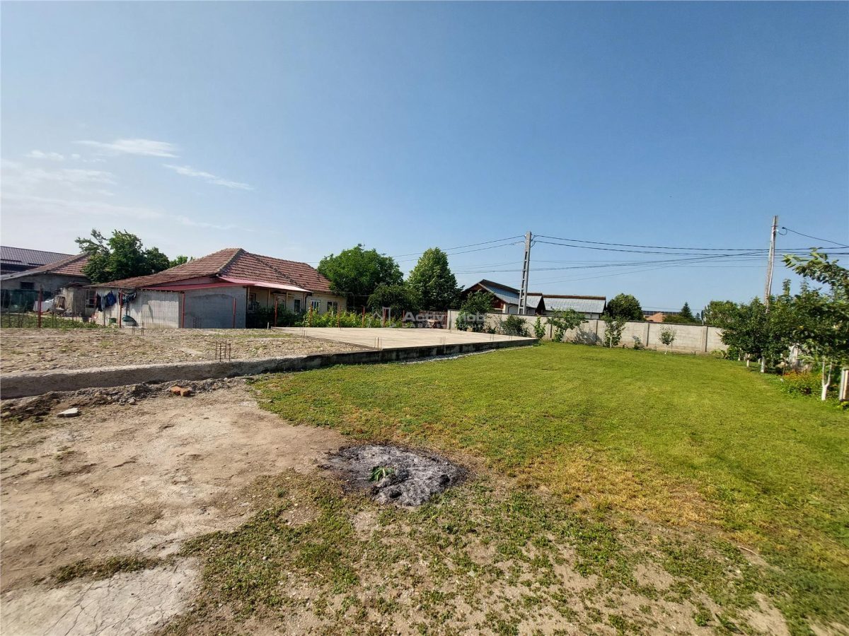 Casa tip PARTER, teren 1024 mp, Capatanesti, comuna Maracineni - foto 19