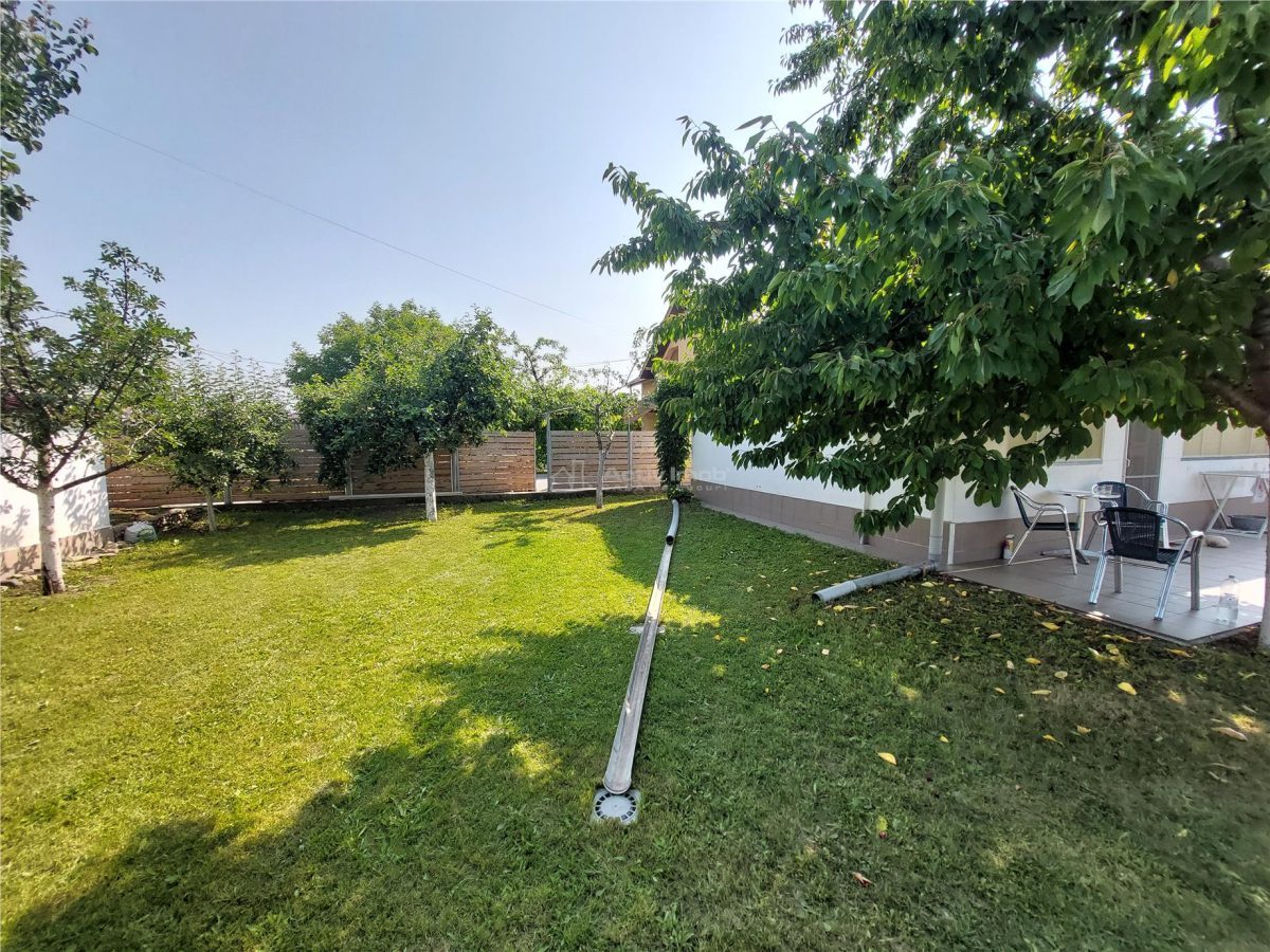 Casa tip PARTER, teren 1024 mp, Capatanesti, comuna Maracineni - foto 4