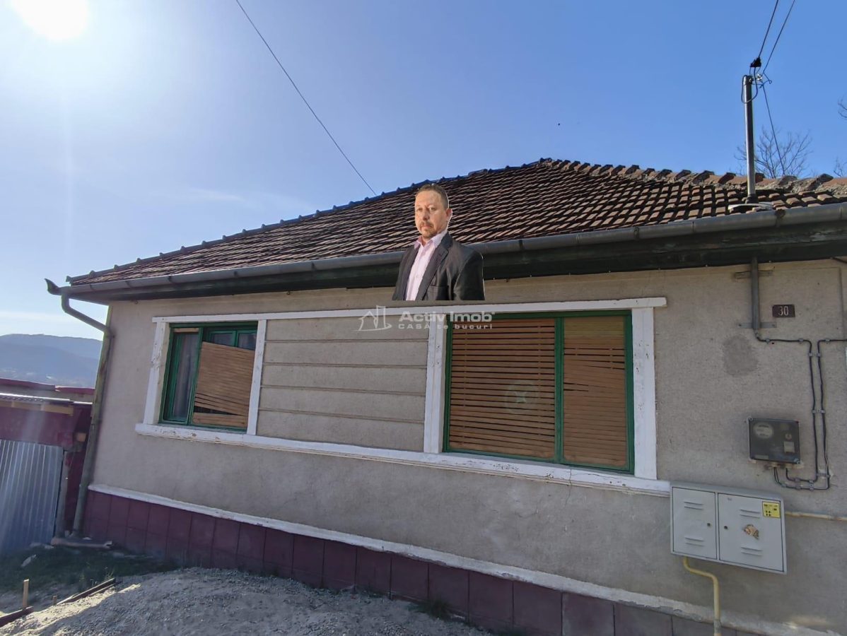 Resita Casa Cartier Muncitoresc - 