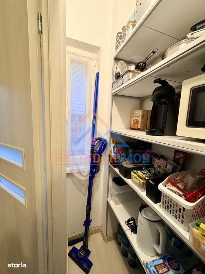 Apartament 3 camere Berceni Bd. Obregia 65 mp renovat si mobilat - foto 12