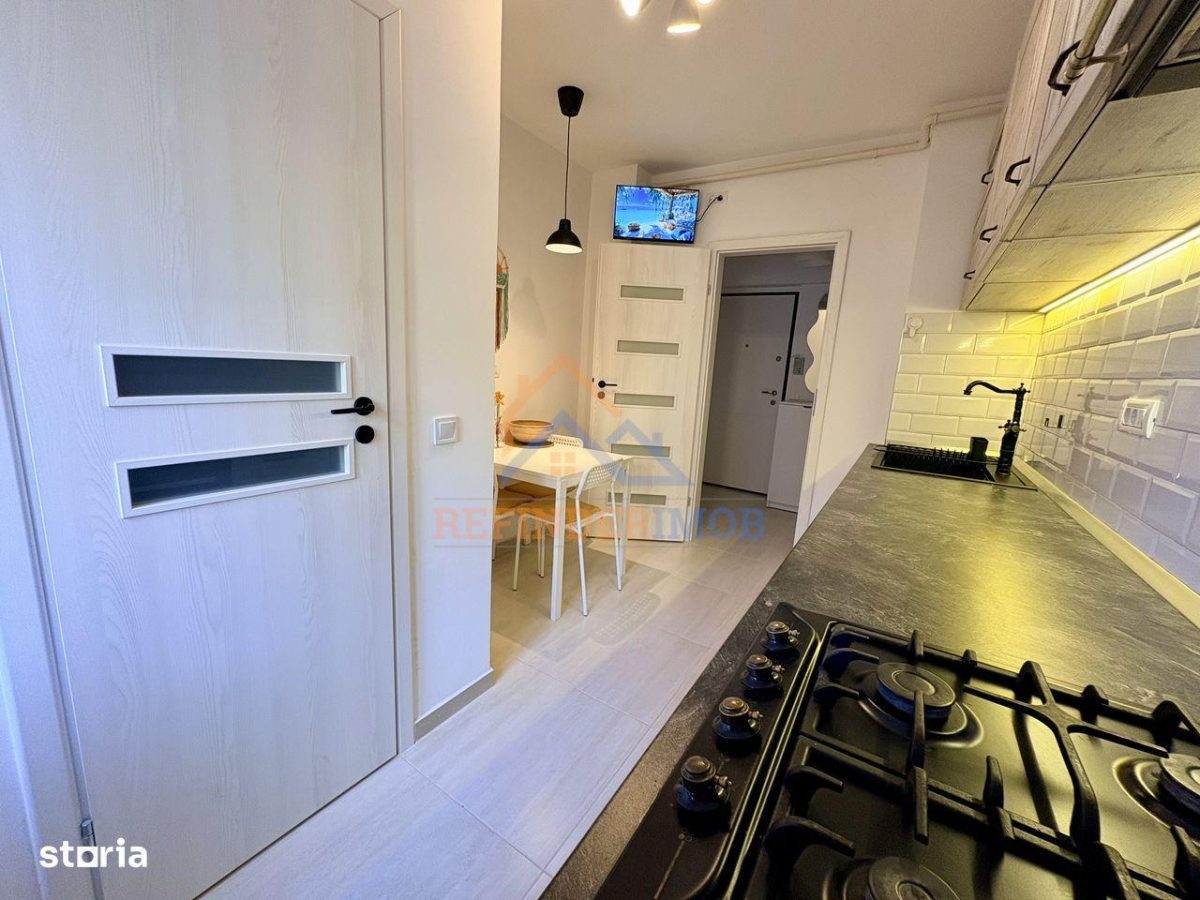 Apartament 3 camere Berceni Bd. Obregia 65 mp renovat si mobilat - foto 6