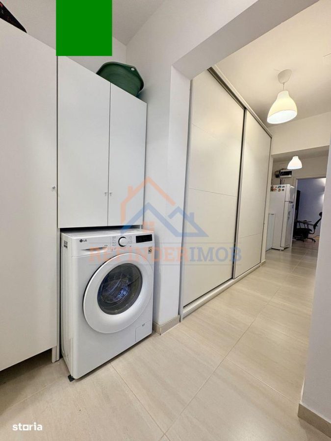 Apartament 3 camere Berceni Bd. Obregia 65 mp renovat si mobilat - foto 10