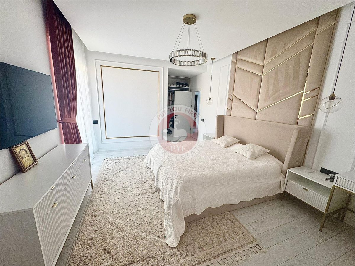 Astorium | Penthouse Lux | 215mp | 2 parcari | B13109 - 