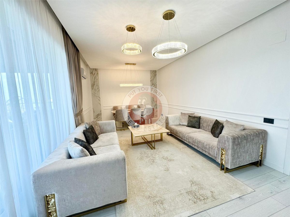 Astorium | Penthouse Lux | 215mp | 2 parcari | B13109 - foto 4