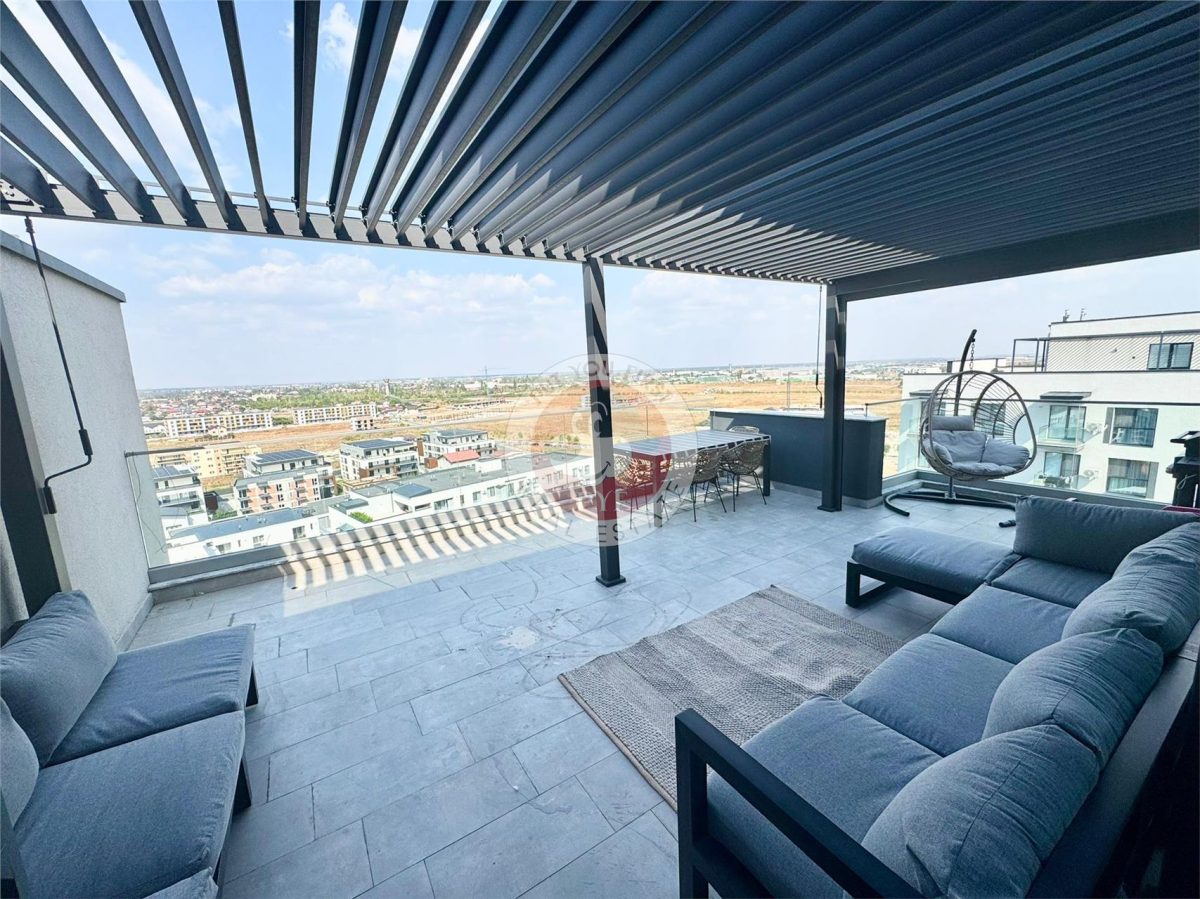 Astorium | Penthouse Lux | 215mp | 2 parcari | B13109 - foto 9