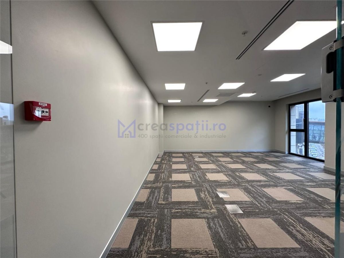 Spatiu birouri clasa A, 65mp, centru, zona Palas - foto 15