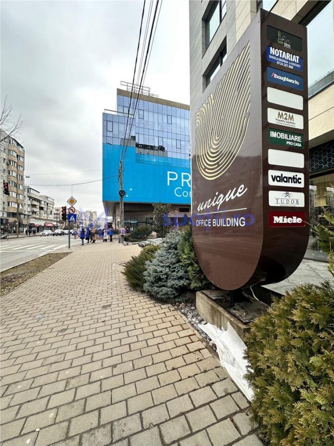 Spatiu birouri clasa A, 65mp, centru, zona Palas - foto 5