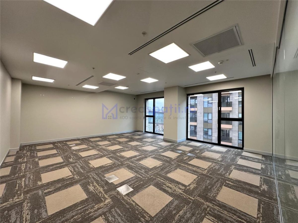 Spatiu birouri clasa A, 65mp, centru, zona Palas - foto 6