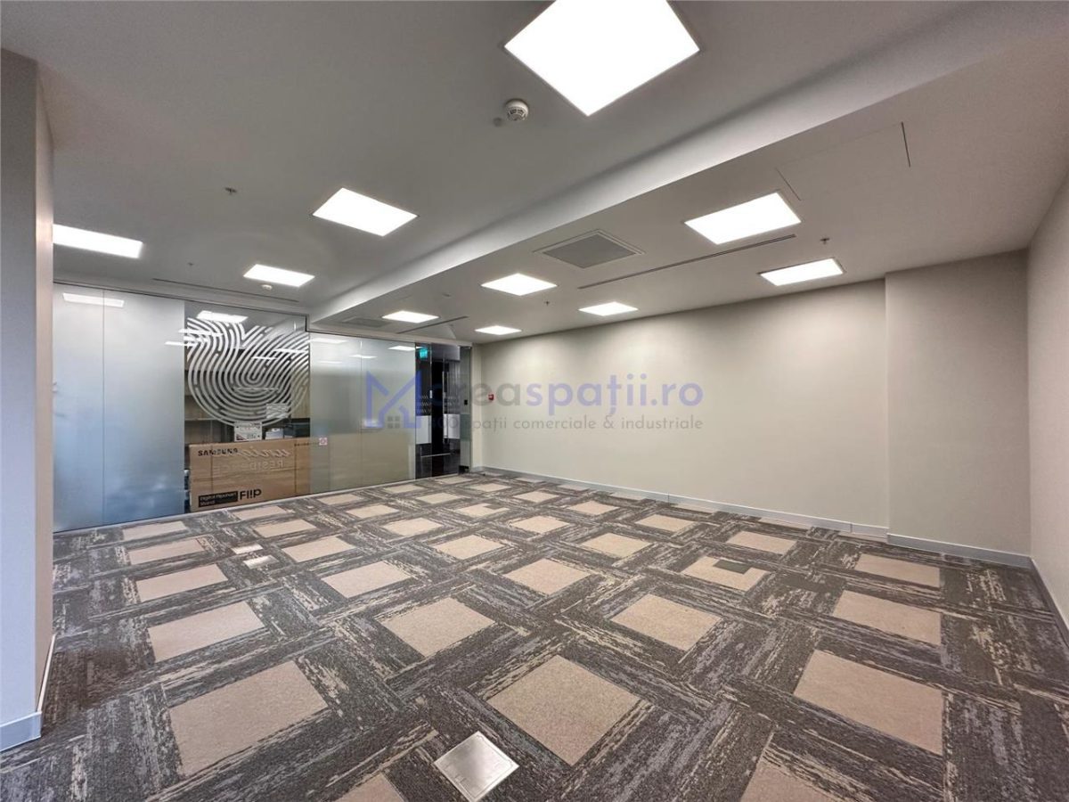 Spatiu birouri clasa A, 65mp, centru, zona Palas - foto 7