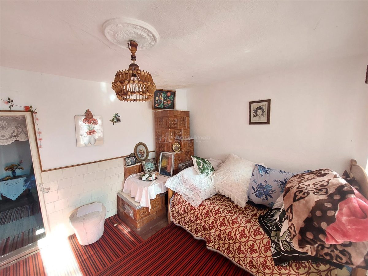 Casa P+1, 5 camere, teren 1200 mp, sat Barbuncesti, Grajdana - foto 4