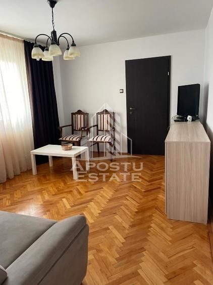 Apartament cu 3 camere, centrala proprie, Timisoara, Circumvalatiunii - foto 2