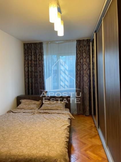 Apartament cu 3 camere, centrala proprie, Timisoara, Circumvalatiunii - foto 3