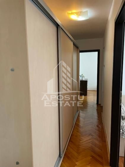 Apartament cu 3 camere, centrala proprie, Timisoara, Circumvalatiunii - foto 4