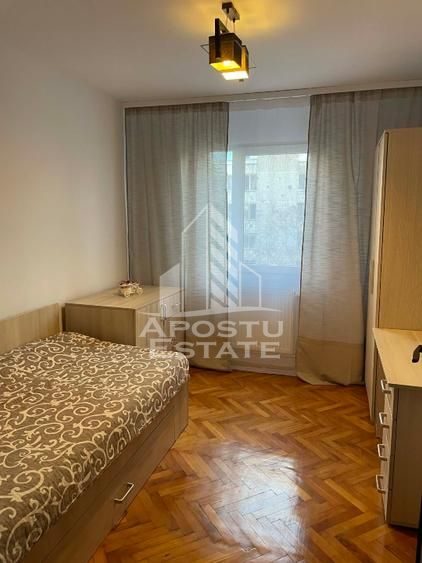 Apartament cu 3 camere, centrala proprie, Timisoara, Circumvalatiunii - foto 5