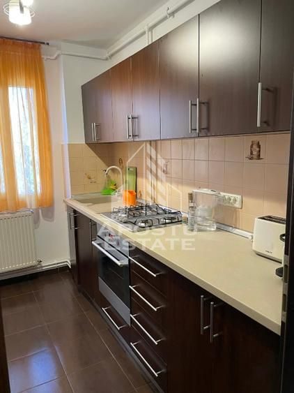Apartament cu 3 camere, centrala proprie, Timisoara, Circumvalatiunii - foto 6