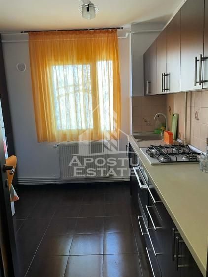 Apartament cu 3 camere, centrala proprie, Timisoara, Circumvalatiunii - foto 7