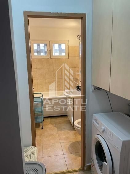 Apartament cu 3 camere, centrala proprie, Timisoara, Circumvalatiunii - foto 9