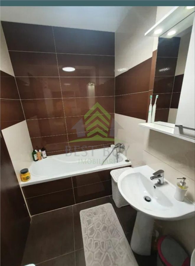 SOS. SALAJ, DREAM RESIDENCE, 49 MP ETAJ 4/6 LOC DE PARCARE - foto 13