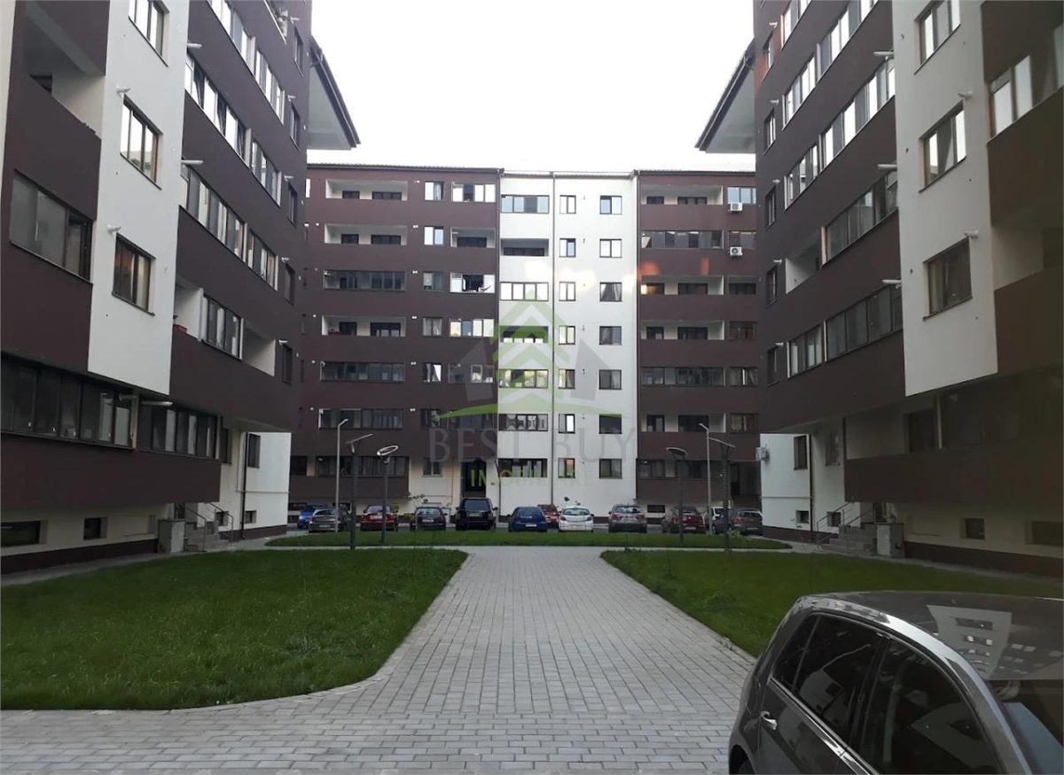 SOS. SALAJ, DREAM RESIDENCE, 49 MP ETAJ 4/6 LOC DE PARCARE - foto 3