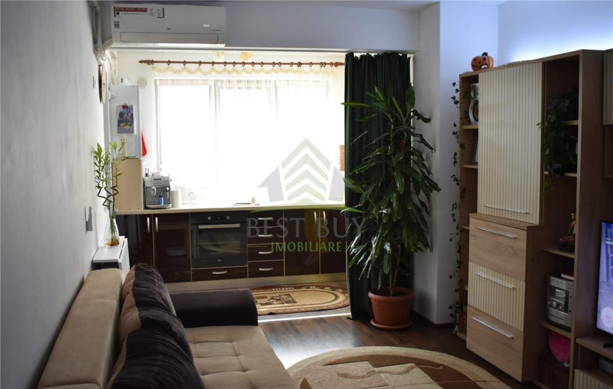 SOS. SALAJ, DREAM RESIDENCE, 49 MP ETAJ 4/6 LOC DE PARCARE - foto 7