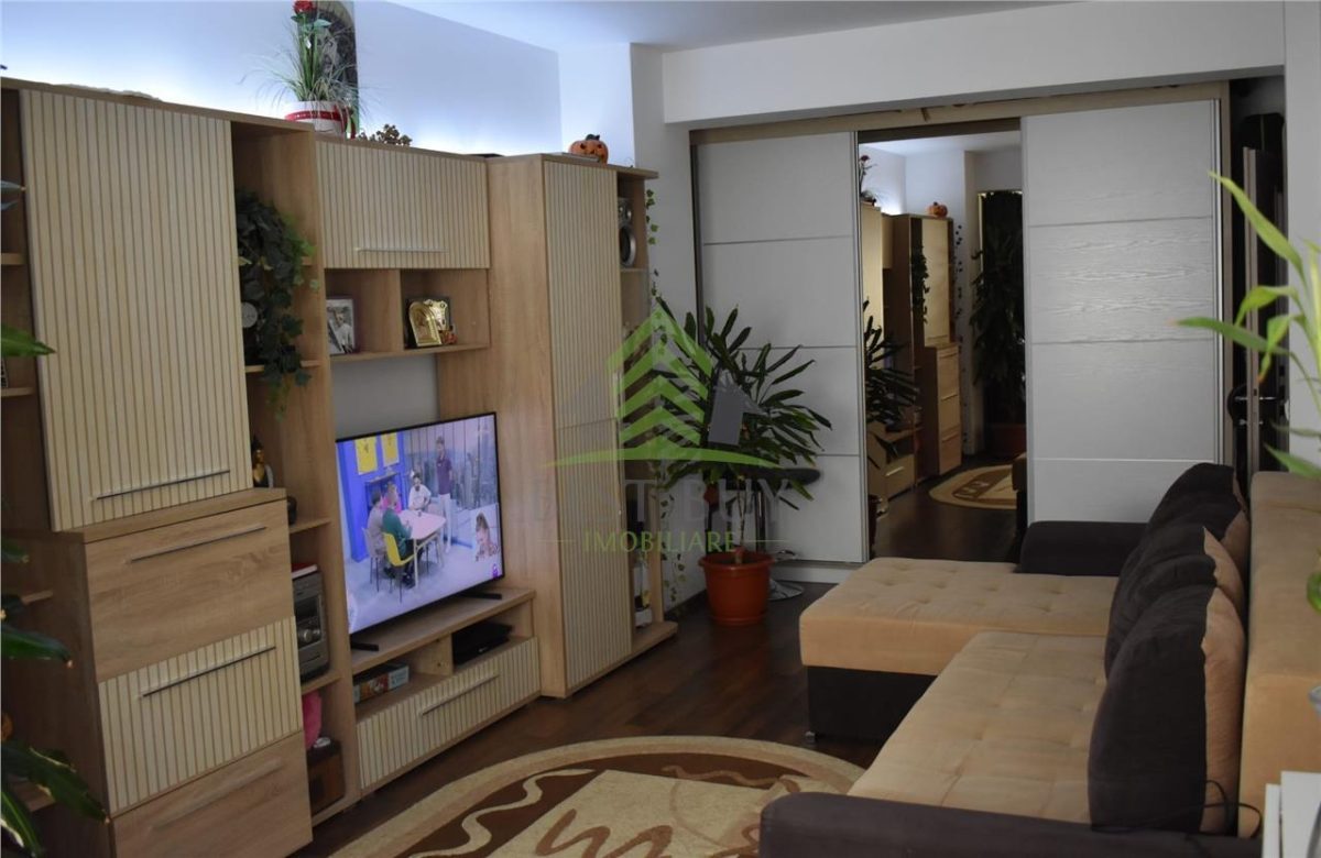 SOS. SALAJ, DREAM RESIDENCE, 49 MP ETAJ 4/6 LOC DE PARCARE - foto 10