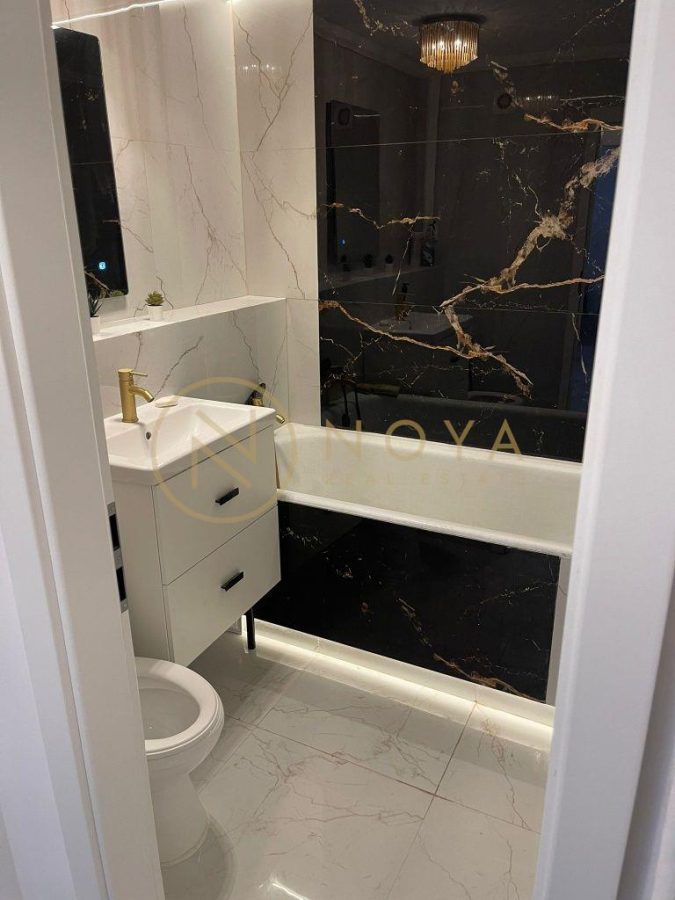 Apartament cu 2 camere Renovat bloc reabilitat | Militari Rasaritului Lujerului - foto 4