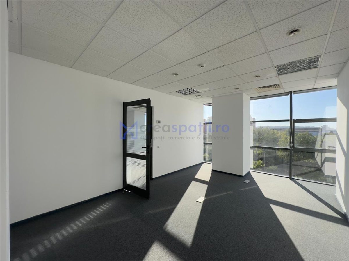 Spatiu office, 2 camere, 92mp, Tatarasi Tudor Center - foto 2