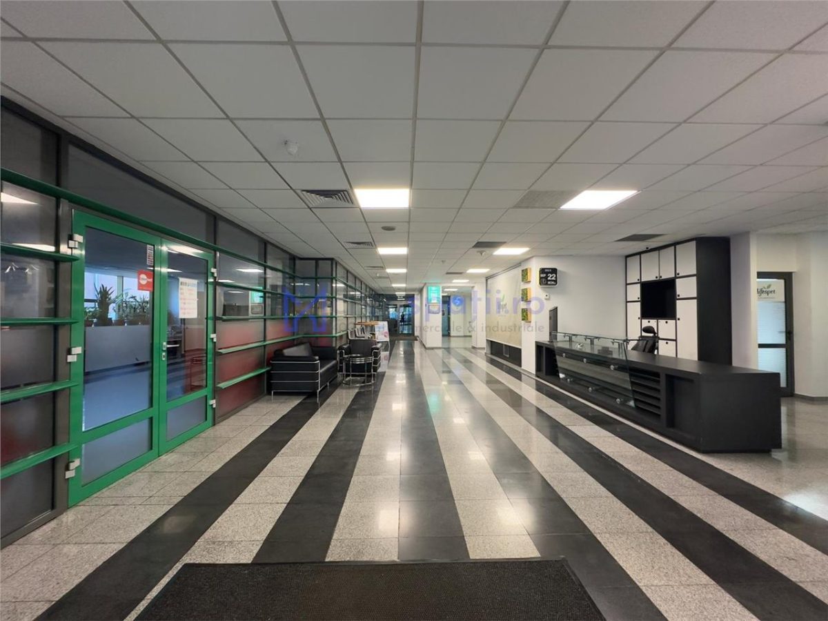 Spatiu office, 2 camere, 92mp, Tatarasi Tudor Center - foto 11