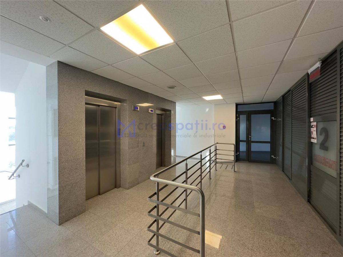 Spatiu office, 2 camere, 92mp, Tatarasi Tudor Center - foto 12