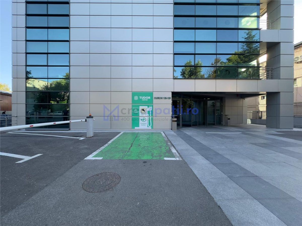 Spatiu office, 2 camere, 92mp, Tatarasi Tudor Center - foto 5