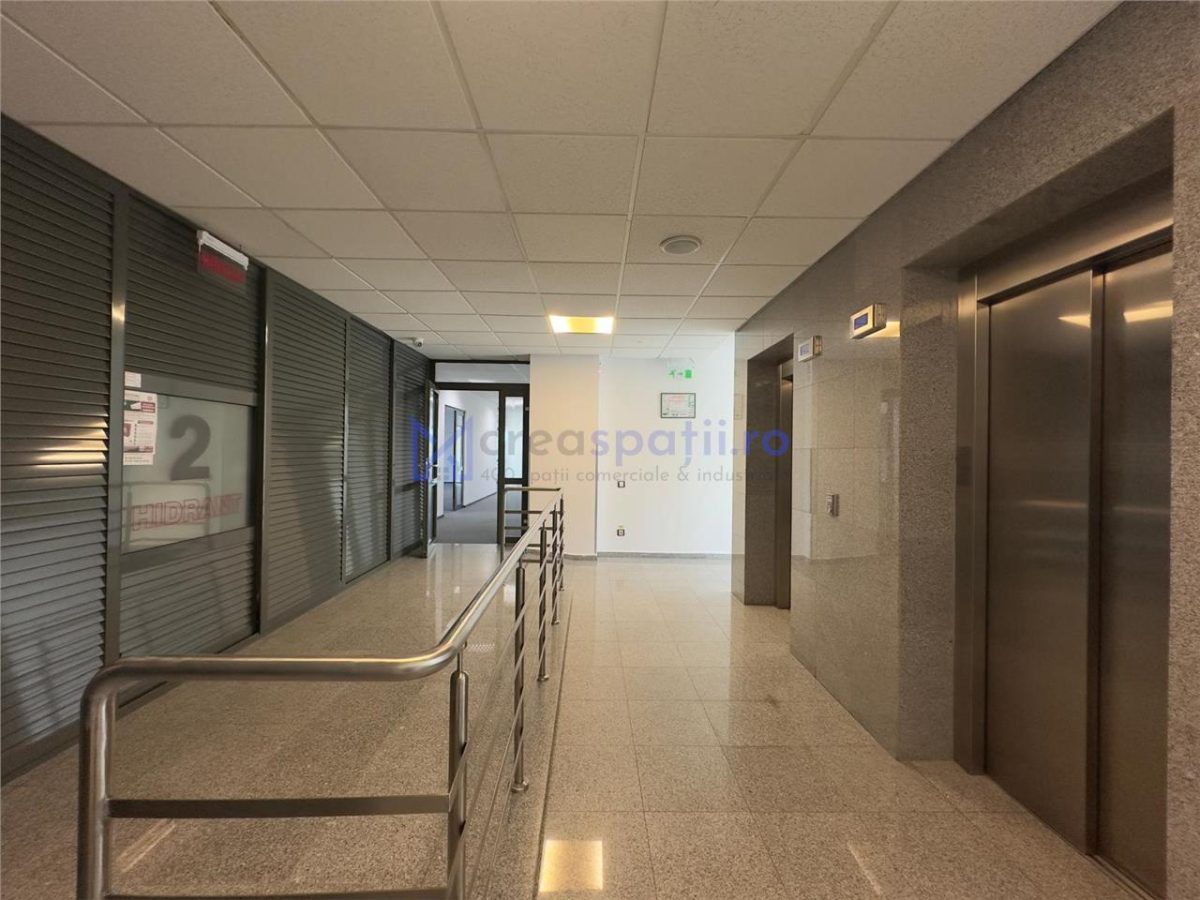 Spatiu office, 2 camere, 92mp, Tatarasi Tudor Center - foto 7