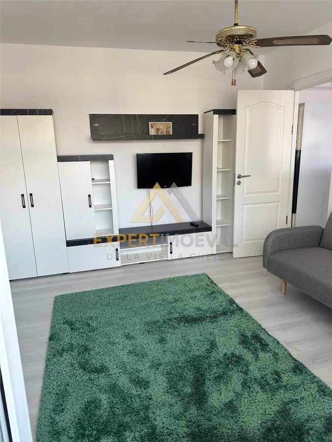 APARTAMENT 2 CAMERE DE INCHIRIAT ULTRACENTRAL IN SPATE LA BIZO - 