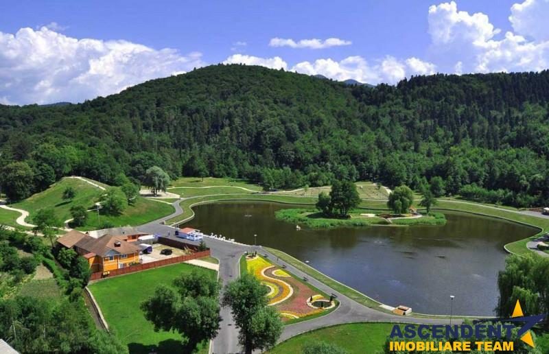 Rezidenta constructie noua, terasa, balcon, loc parcare rezervat, Noua, Brasov - foto 2