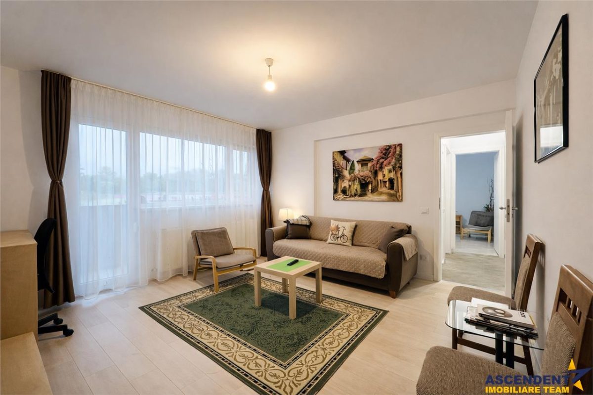 Rezidenta constructie noua, terasa, balcon, loc parcare rezervat, Noua, Brasov - foto 3