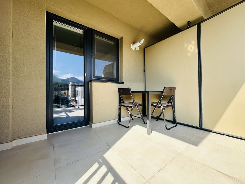 Rezidenta constructie noua, terasa, balcon, loc parcare rezervat, Noua, Brasov - foto 5