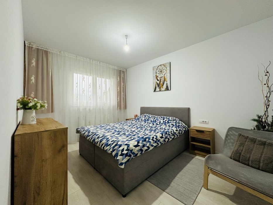 Rezidenta constructie noua, terasa, balcon, loc parcare rezervat, Noua, Brasov - foto 6