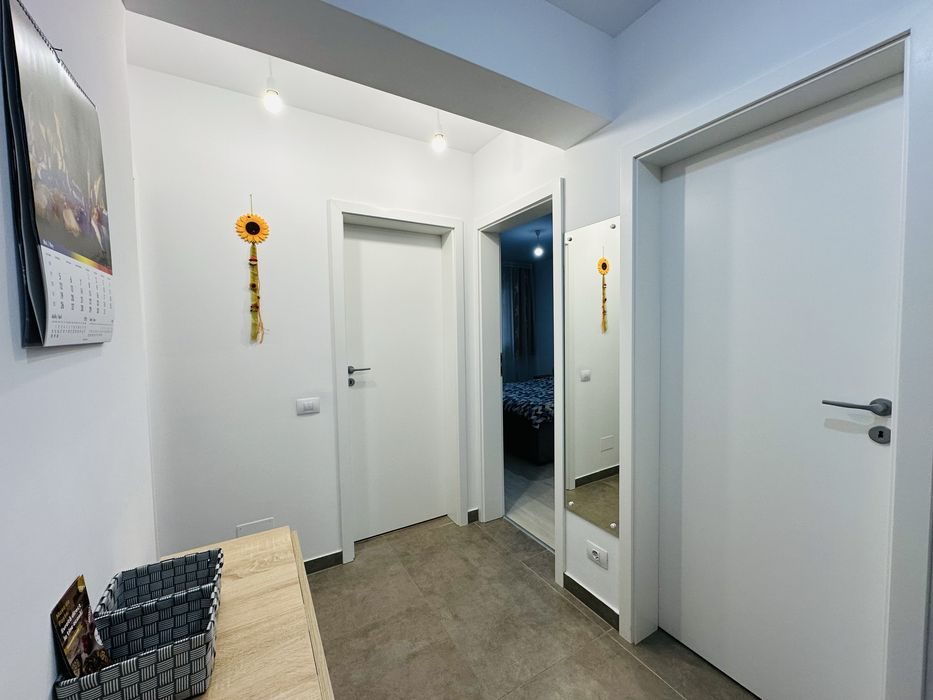 Rezidenta constructie noua, terasa, balcon, loc parcare rezervat, Noua, Brasov - foto 7