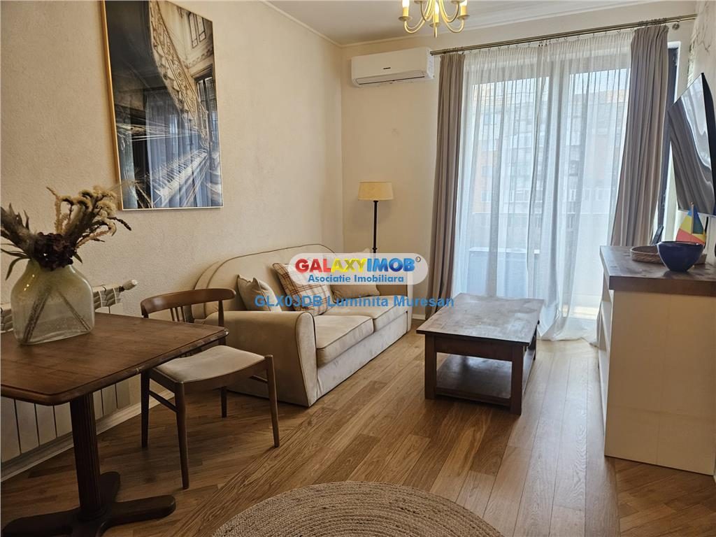 Inchiriere apartament 3 camere lux Targoviste Calea Bucuresti - foto 11