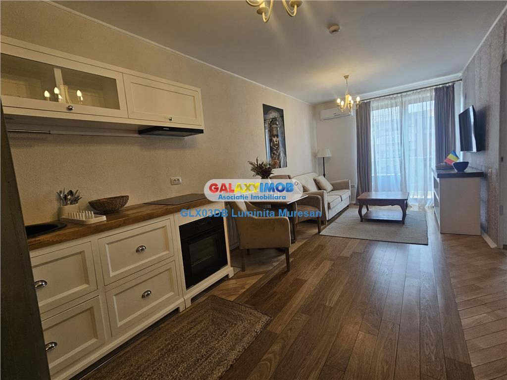 Inchiriere apartament 3 camere lux Targoviste Calea Bucuresti - foto 12