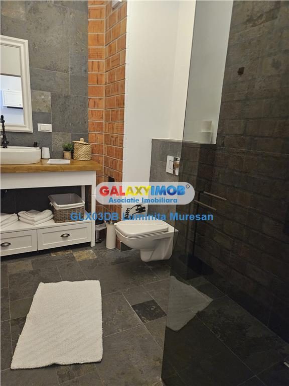 Inchiriere apartament 3 camere lux Targoviste Calea Bucuresti - foto 19