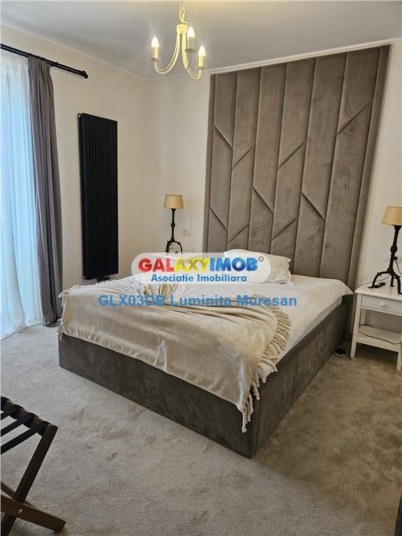 Inchiriere apartament 3 camere lux Targoviste Calea Bucuresti - foto 3