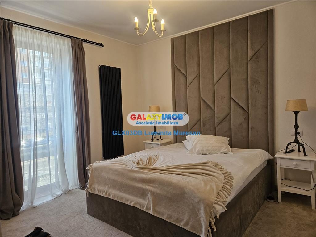 Inchiriere apartament 3 camere lux Targoviste Calea Bucuresti - foto 4