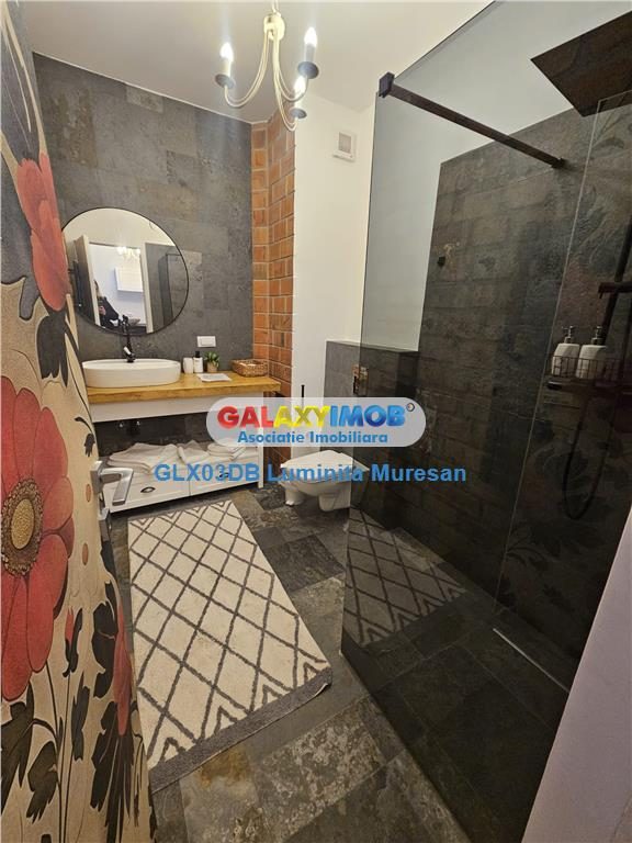 Inchiriere apartament 3 camere lux Targoviste Calea Bucuresti - foto 6